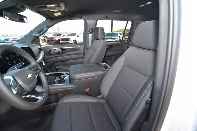 new 2025 Chevrolet Suburban car, priced at $64,900