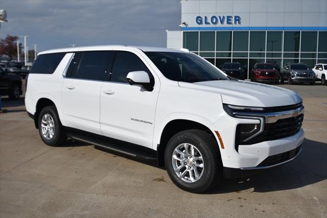 new 2025 Chevrolet Suburban car, priced at $64,900