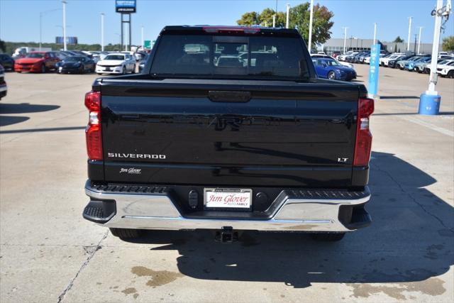 new 2025 Chevrolet Silverado 1500 car, priced at $51,431