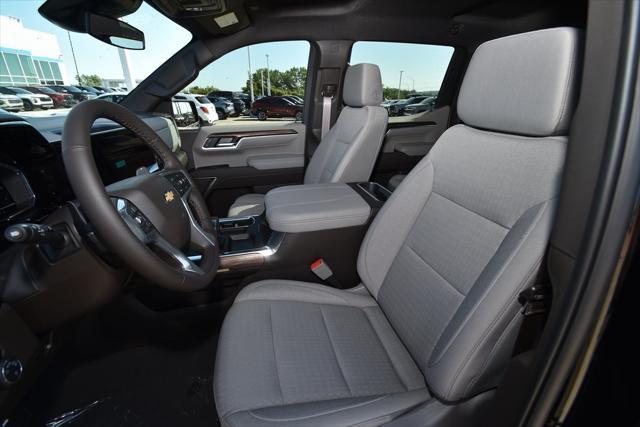 new 2025 Chevrolet Silverado 1500 car, priced at $51,431