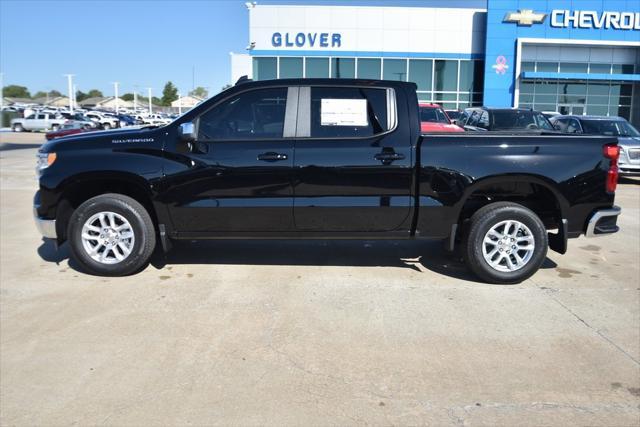 new 2025 Chevrolet Silverado 1500 car, priced at $51,431