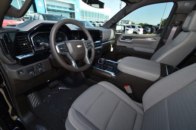 new 2025 Chevrolet Silverado 1500 car, priced at $51,431