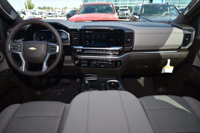 new 2025 Chevrolet Silverado 1500 car, priced at $51,431