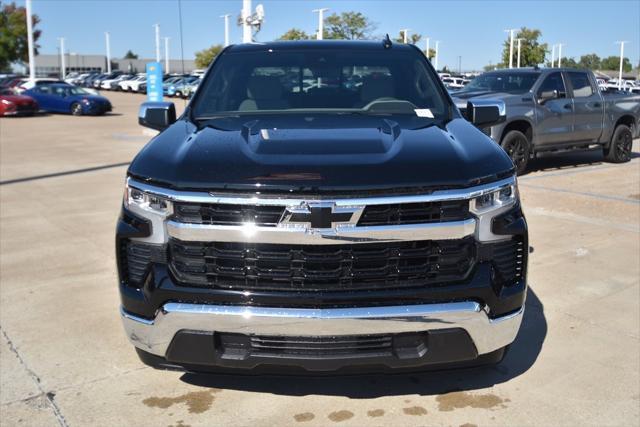 new 2025 Chevrolet Silverado 1500 car, priced at $51,431