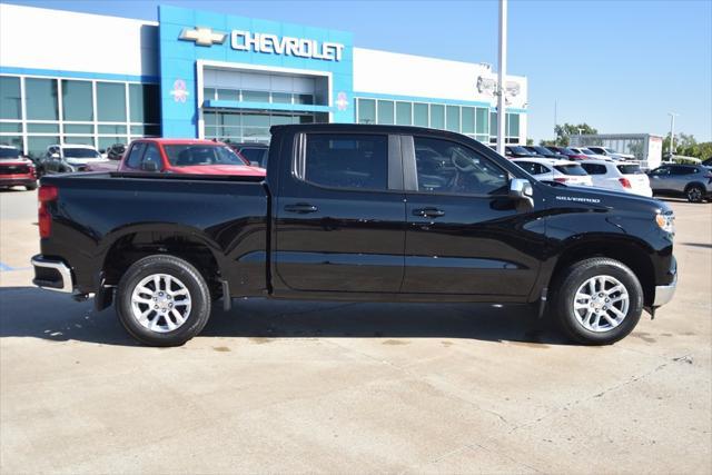 new 2025 Chevrolet Silverado 1500 car, priced at $51,431