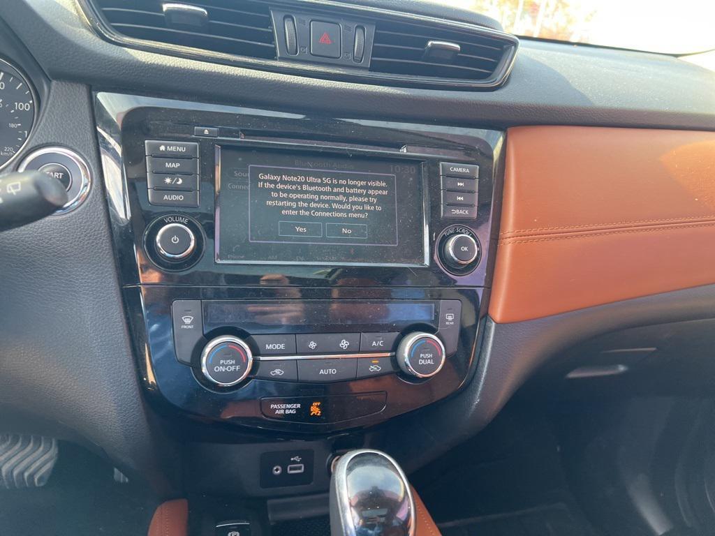 used 2018 Nissan Rogue car, priced at $12,928