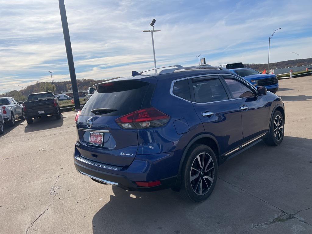 used 2018 Nissan Rogue car, priced at $12,928