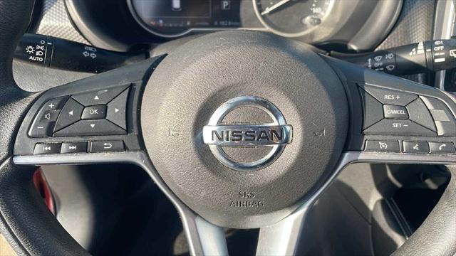 used 2020 Nissan Kicks car, priced at $15,500