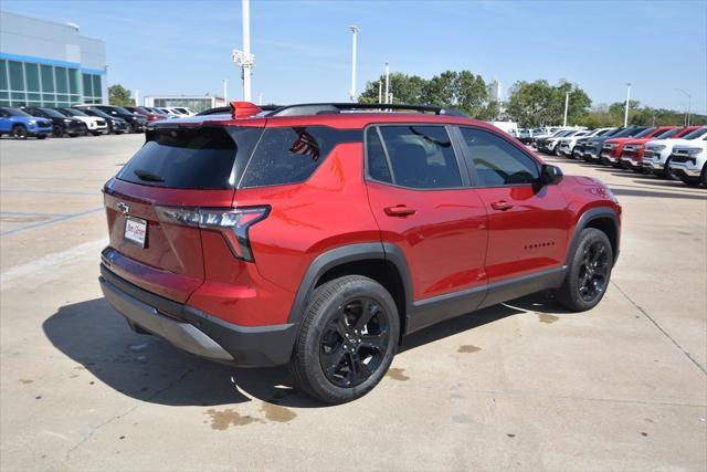 new 2025 Chevrolet Equinox car, priced at $32,660