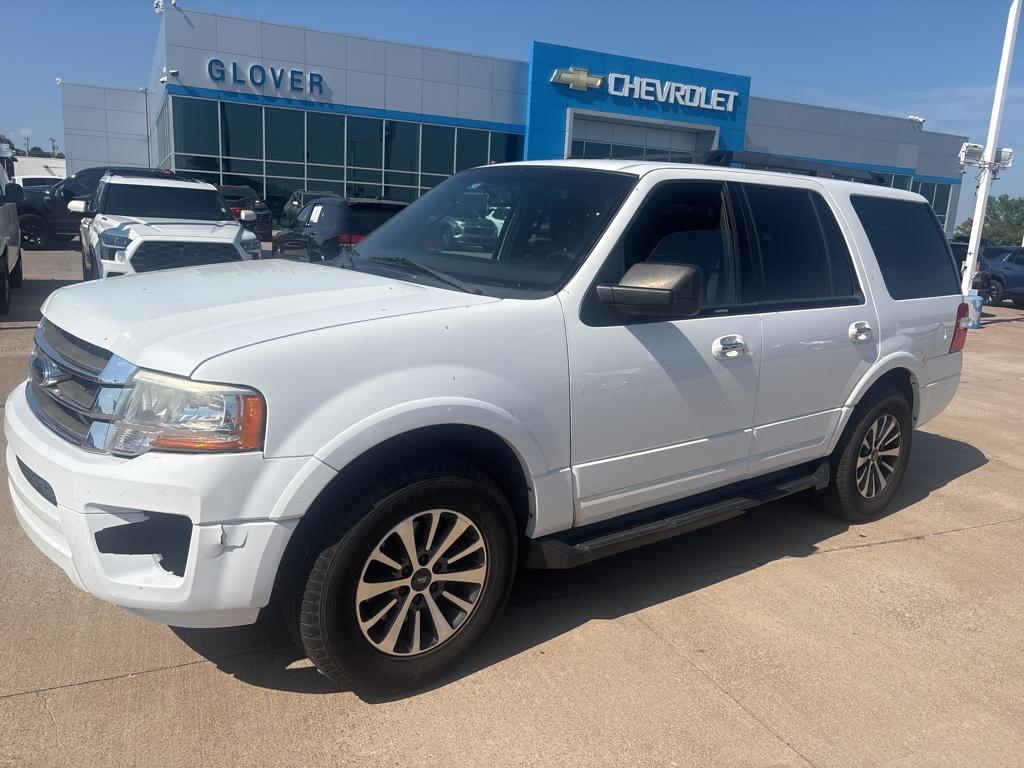 used 2017 Ford Expedition car