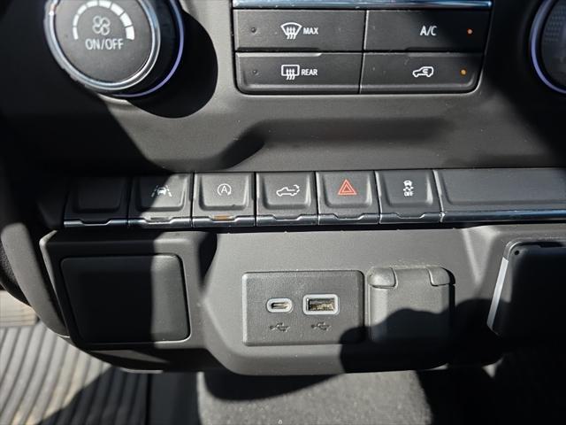 used 2022 Chevrolet Silverado 1500 car, priced at $37,885