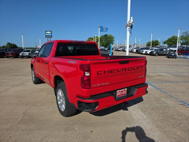 used 2022 Chevrolet Silverado 1500 car, priced at $37,885