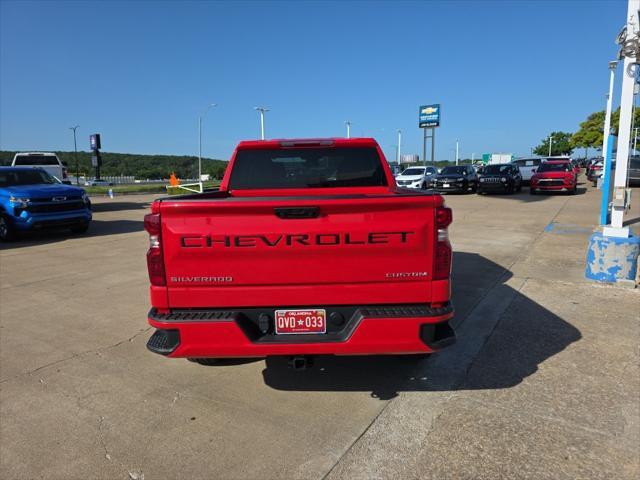 used 2022 Chevrolet Silverado 1500 car, priced at $37,885