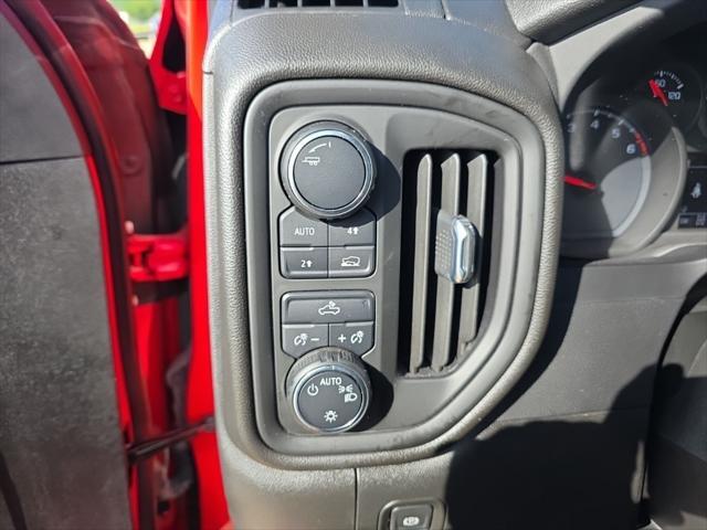 used 2022 Chevrolet Silverado 1500 car, priced at $37,885