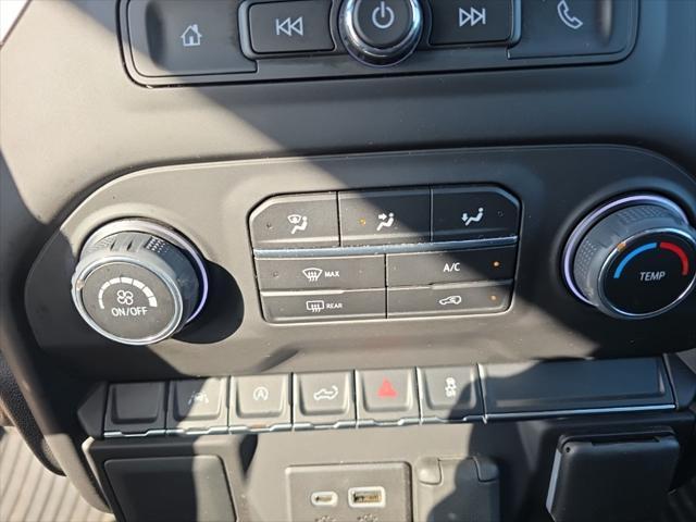used 2022 Chevrolet Silverado 1500 car, priced at $37,885