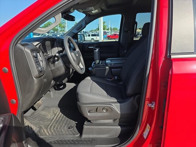 used 2022 Chevrolet Silverado 1500 car, priced at $37,885