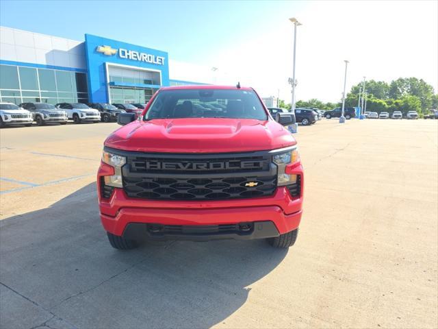 used 2022 Chevrolet Silverado 1500 car, priced at $37,885