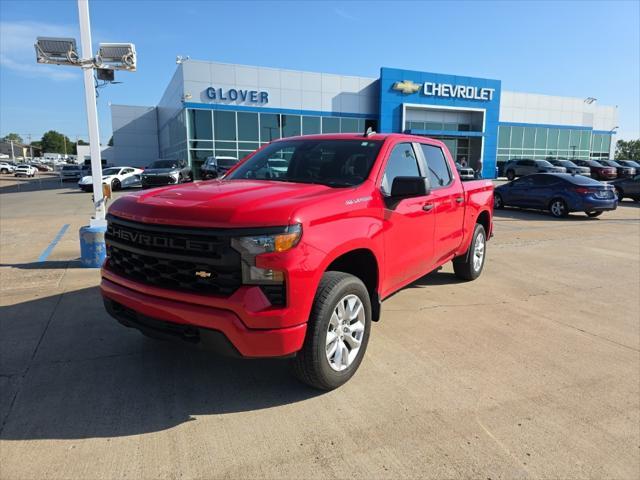 used 2022 Chevrolet Silverado 1500 car, priced at $37,885