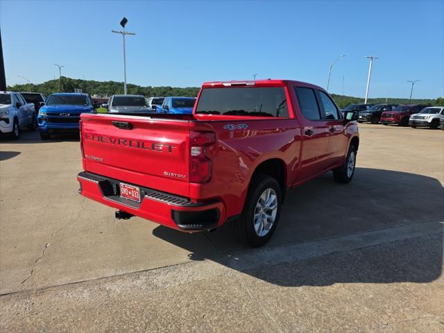 used 2022 Chevrolet Silverado 1500 car, priced at $37,885