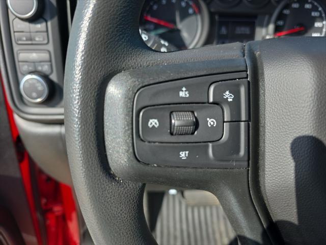 used 2022 Chevrolet Silverado 1500 car, priced at $37,885