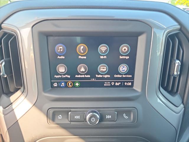used 2022 Chevrolet Silverado 1500 car, priced at $37,885