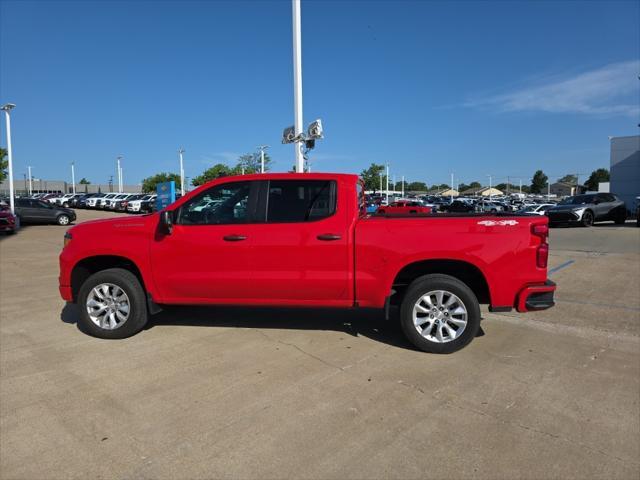 used 2022 Chevrolet Silverado 1500 car, priced at $37,885