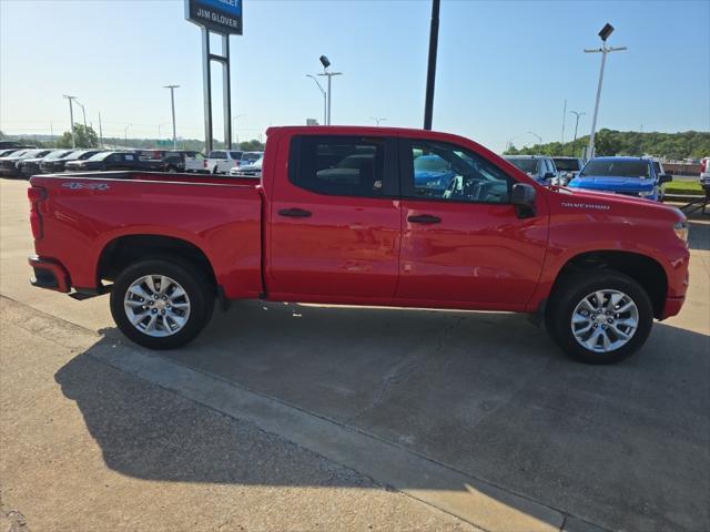 used 2022 Chevrolet Silverado 1500 car, priced at $37,885