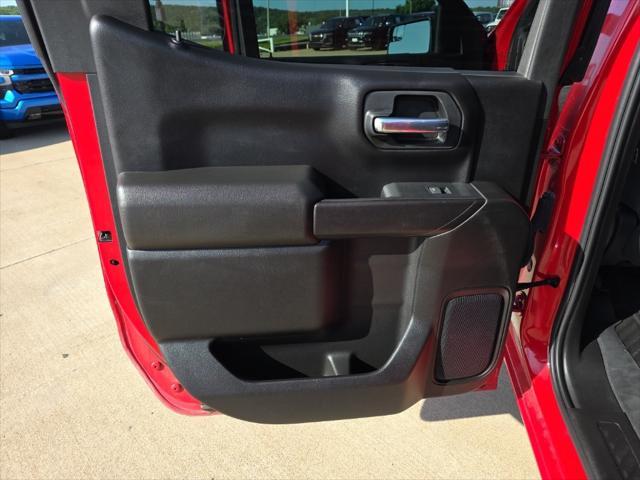 used 2022 Chevrolet Silverado 1500 car, priced at $37,885