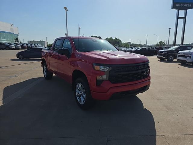 used 2022 Chevrolet Silverado 1500 car, priced at $37,885