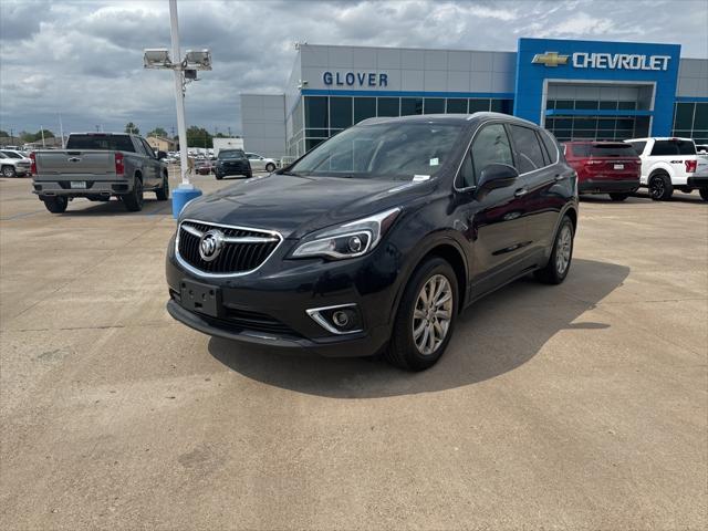 used 2020 Buick Envision car, priced at $22,605
