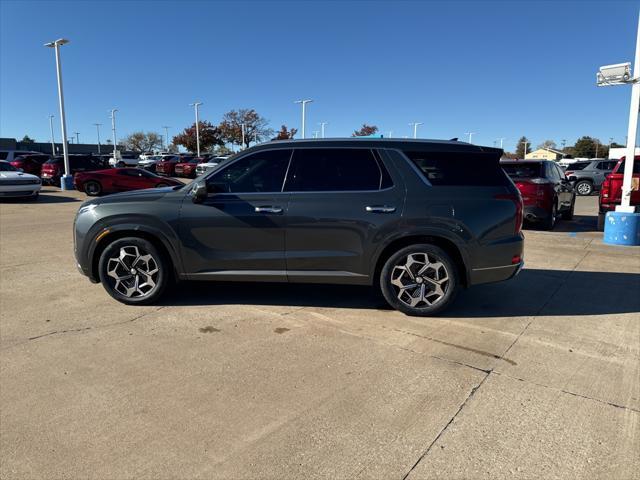 used 2022 Hyundai Palisade car, priced at $38,500