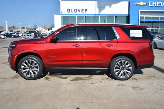 new 2025 Chevrolet Tahoe car, priced at $87,040