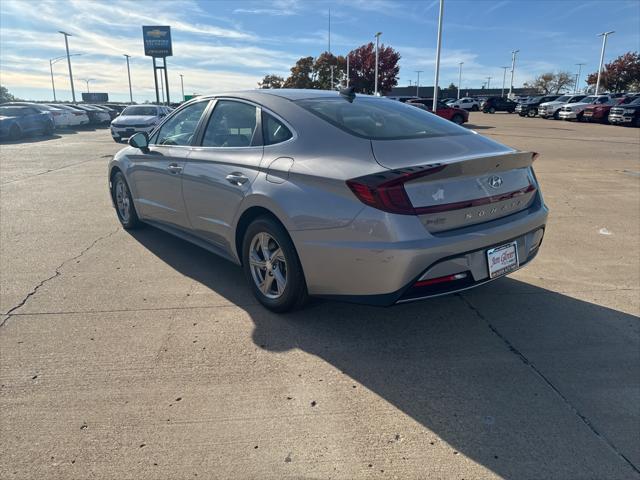 used 2023 Hyundai Sonata car, priced at $22,594