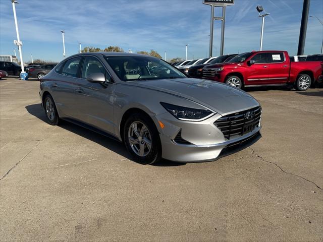 used 2023 Hyundai Sonata car, priced at $22,594