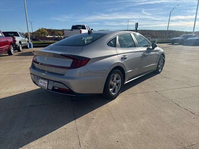 used 2023 Hyundai Sonata car, priced at $22,594