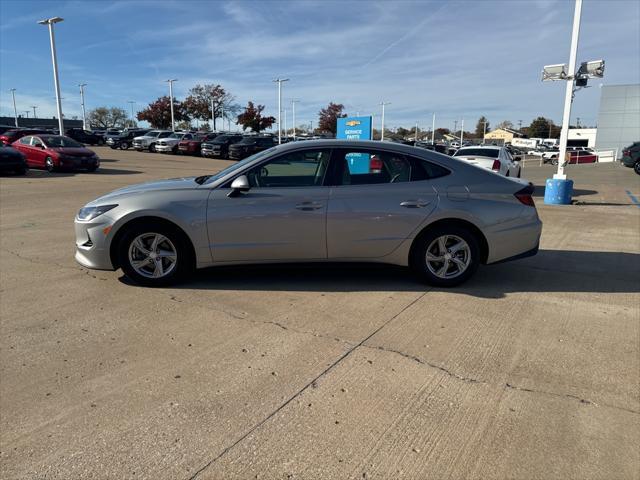 used 2023 Hyundai Sonata car, priced at $22,594