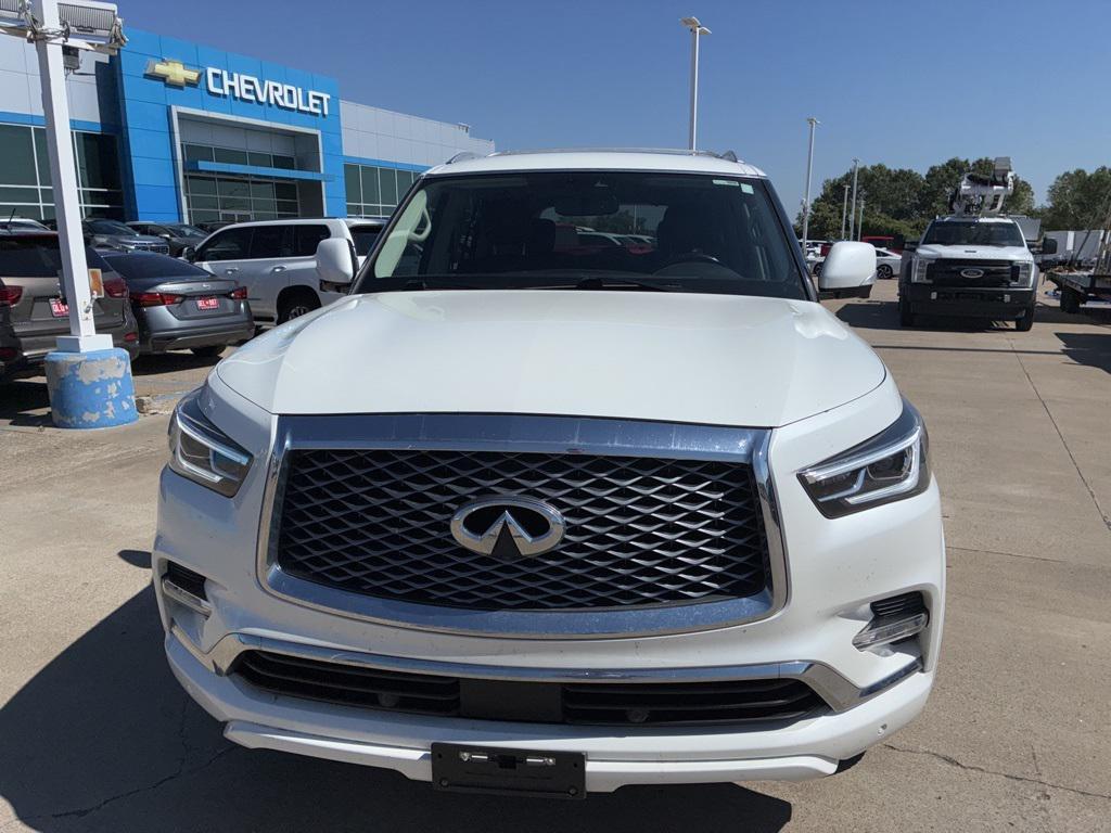 used 2019 INFINITI QX80 car, priced at $25,354
