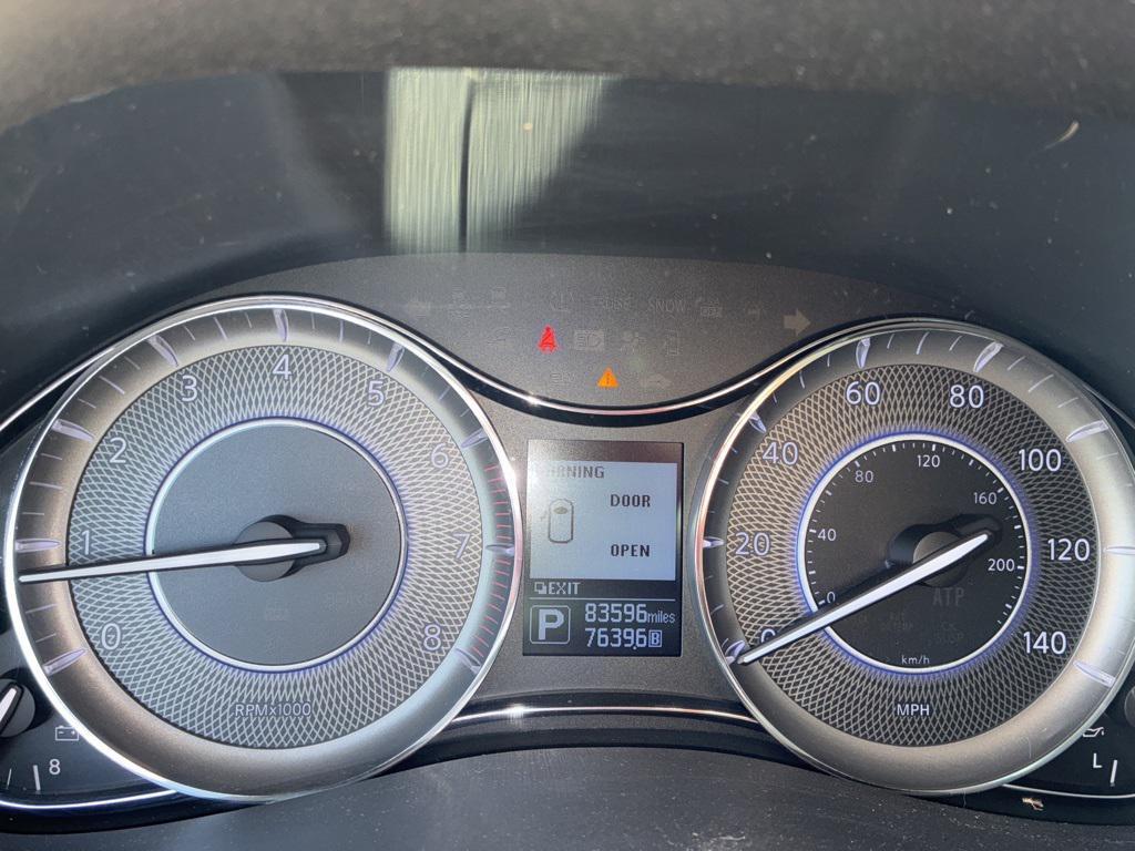 used 2019 INFINITI QX80 car, priced at $25,354