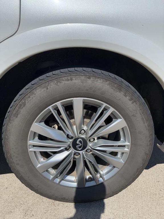 used 2019 INFINITI QX80 car, priced at $25,354