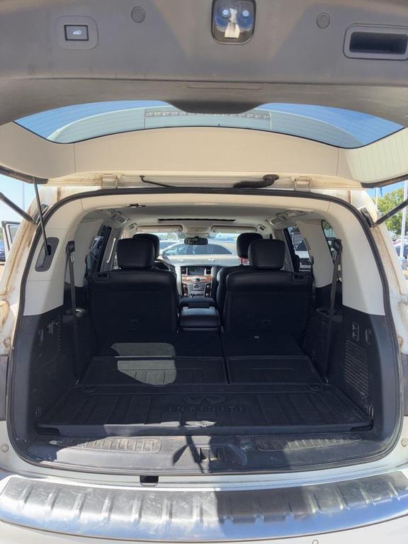 used 2019 INFINITI QX80 car, priced at $25,354