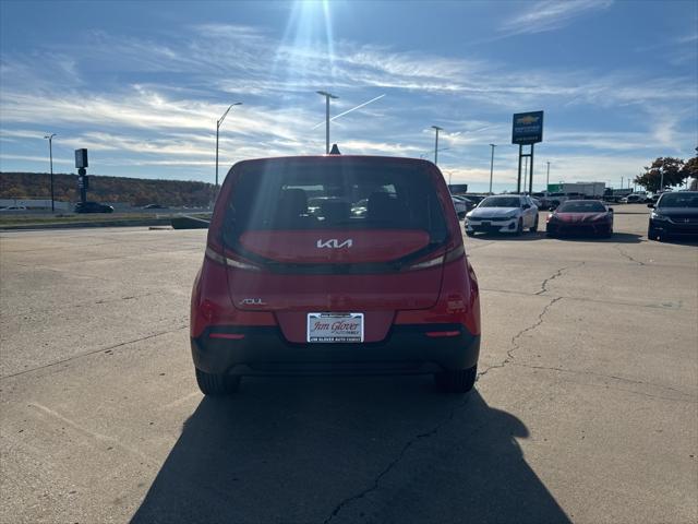 used 2022 Kia Soul car, priced at $16,950