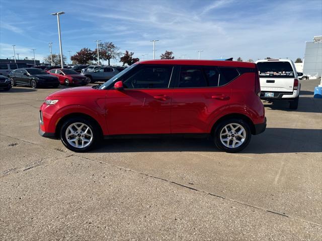 used 2022 Kia Soul car, priced at $16,950