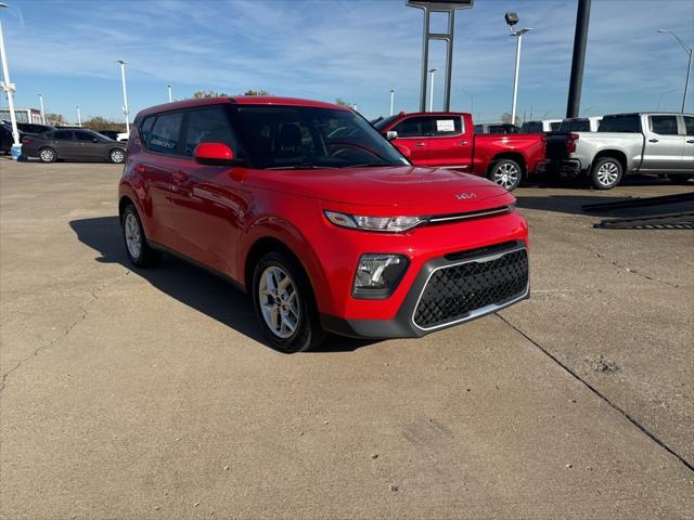 used 2022 Kia Soul car, priced at $16,950