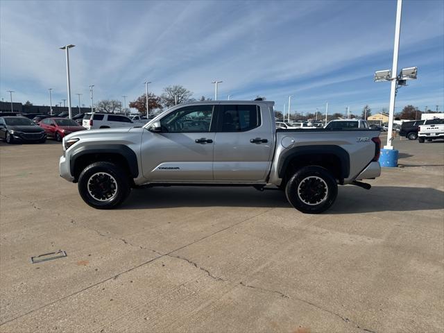 used 2024 Toyota Tacoma car, priced at $42,750