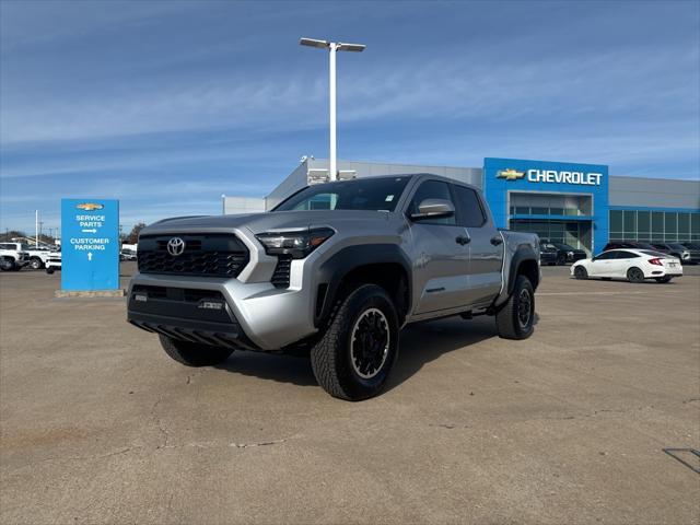 used 2024 Toyota Tacoma car, priced at $42,750