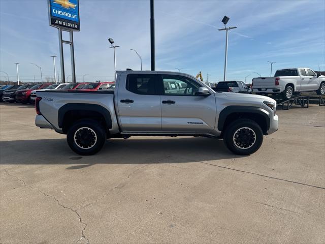 used 2024 Toyota Tacoma car, priced at $42,750