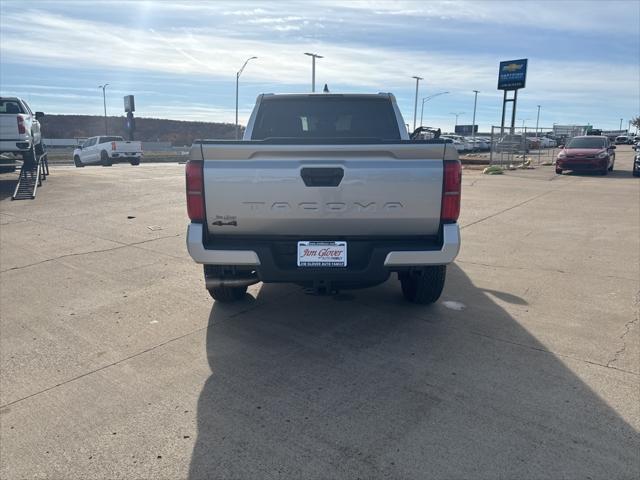 used 2024 Toyota Tacoma car, priced at $42,750