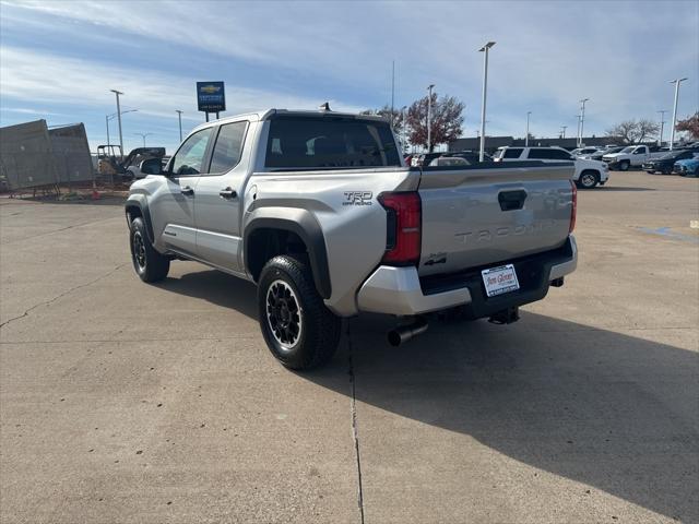 used 2024 Toyota Tacoma car, priced at $42,750