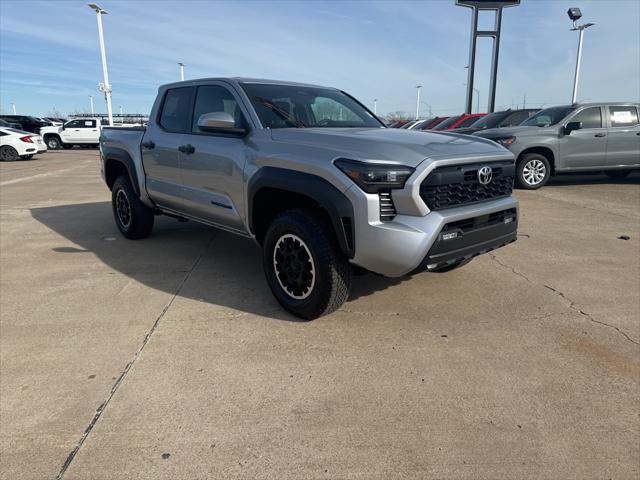 used 2024 Toyota Tacoma car, priced at $42,750