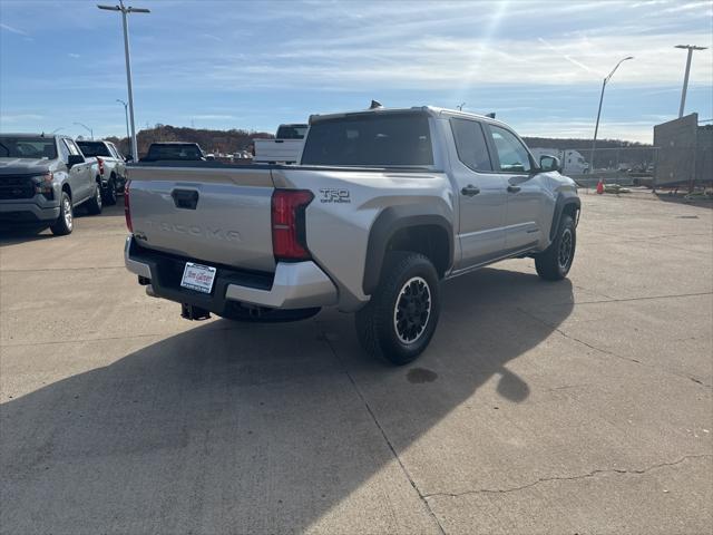 used 2024 Toyota Tacoma car, priced at $42,750